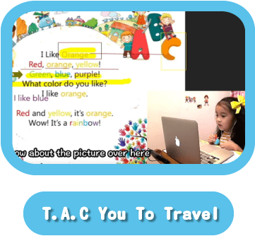 T.A.C You To Travel